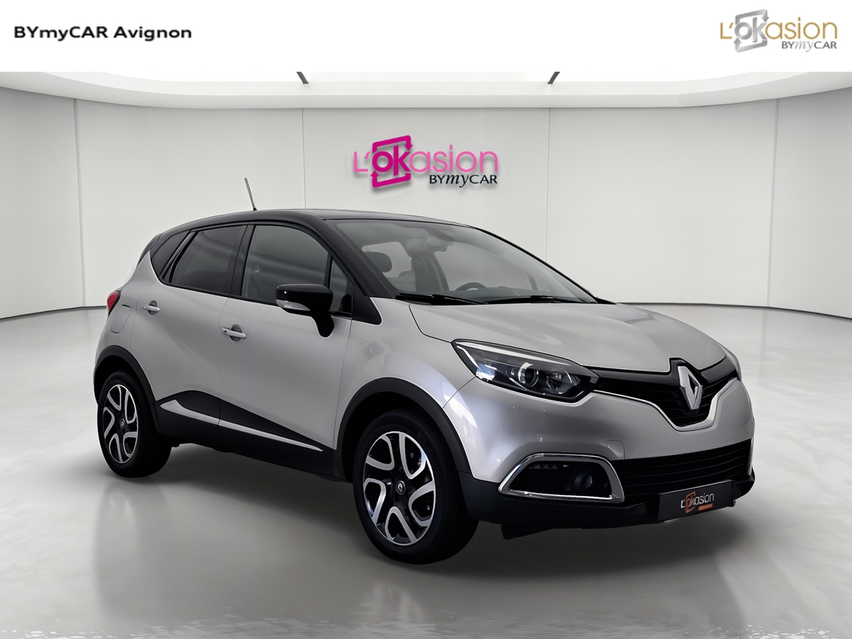 Renault Captur dCi 90 Energy eco² — photo 7