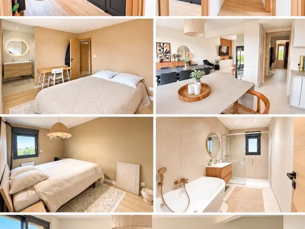 Maison 90m2 - PROVIN