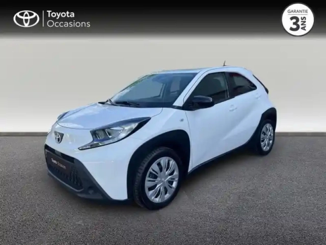 Toyota Aygo X 1.0 vvt-i 72ch dynamic my23