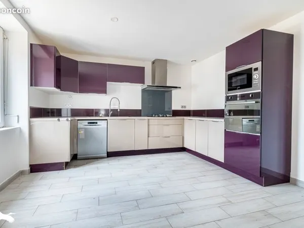 Maison 5 pièces 115 m²