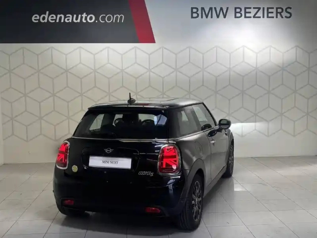 Mini Mini hatch 3 portes cooper se 184 ch — photo 3