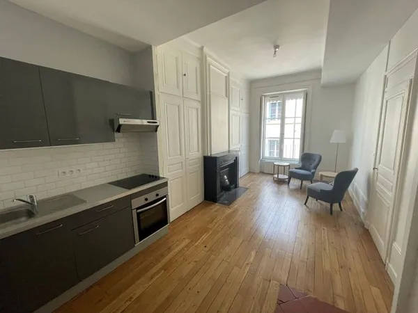 Appartement 2 pièces 53 m²