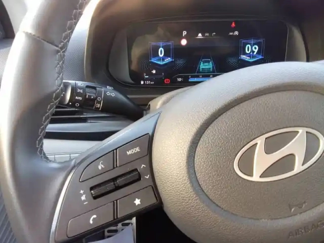 Hyundai Bayon 1.0 t-gdi 100 dct-7 — photo 60