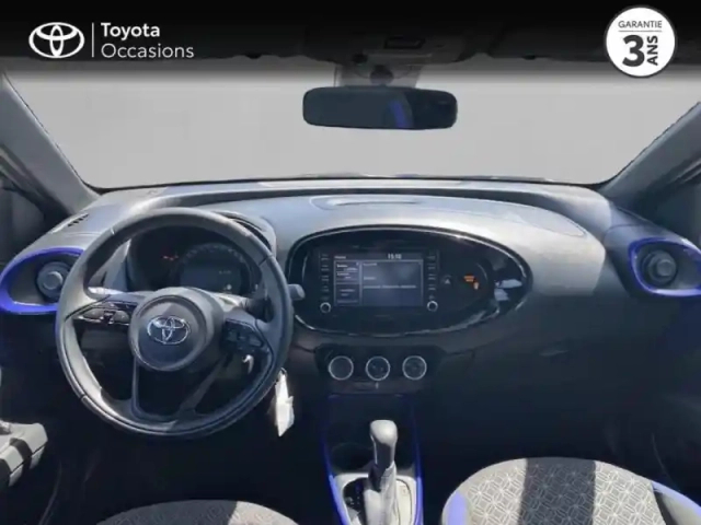 Toyota Aygo X 72ch design s-cvt — photo 8