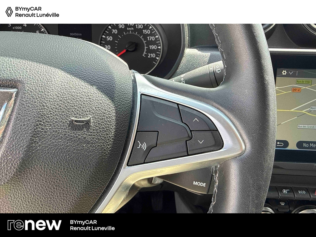 Dacia Duster ECO-G 100 4x2 — photo 17