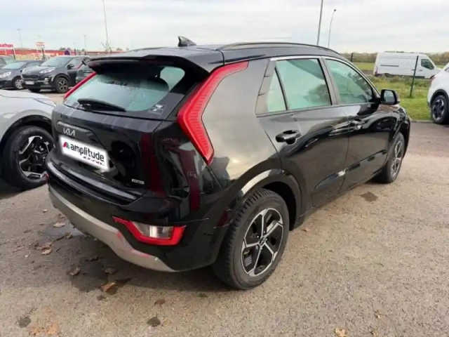Kia Niro 1.6 gdi 183ch phev active dct6 — photo 5