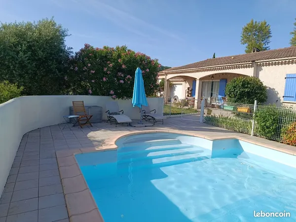 A vendre maison provençale