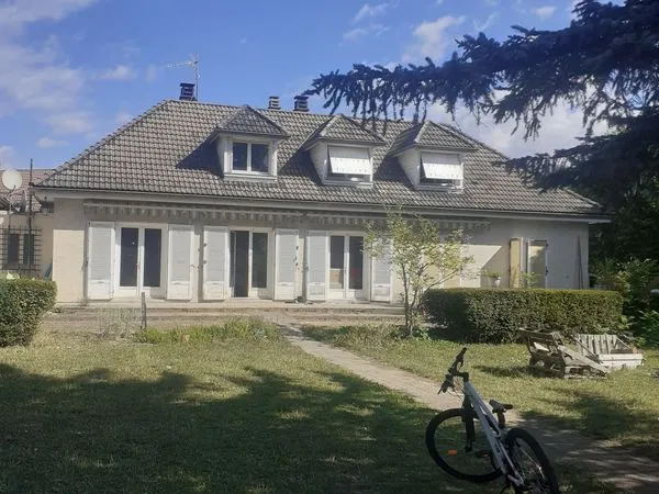 Maison en colocation