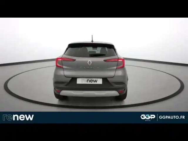 Renault Captur 1.0 tce 90ch evolution — photo 9