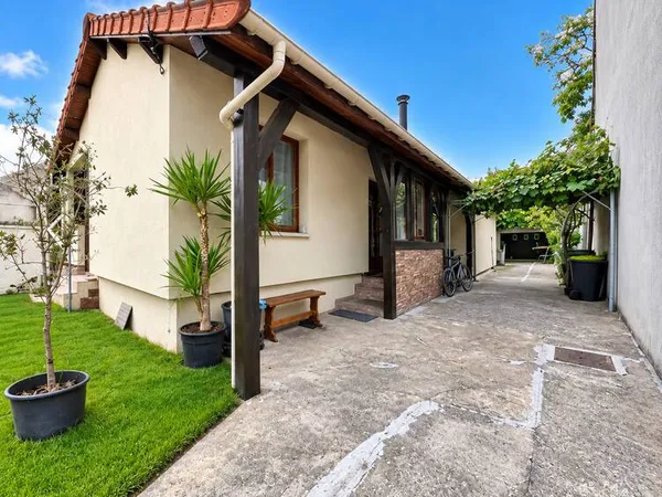 Maison 6 pièces 91 m²