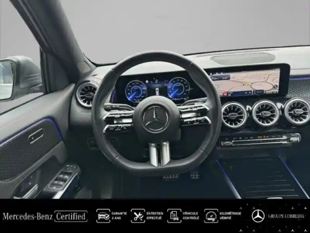 Mercedes Classe B eqb 250+ 190ch amg line — photo 7