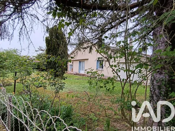 Maison 4 pièces 84 m²