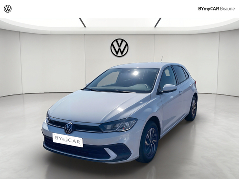 Volkswagen Polo 1.0 TSI 95 S&amp;S DSG7