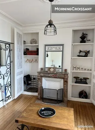 Appartement 2 pièces 42 m²