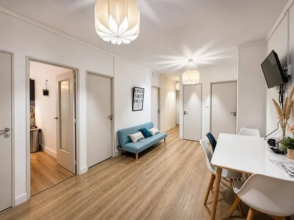 Appartement 5 pièces 113 m²