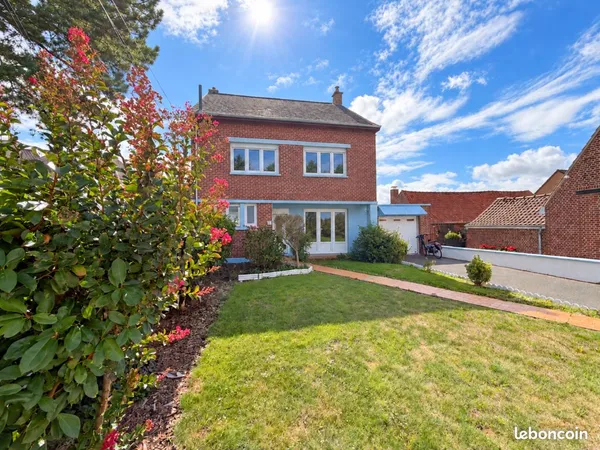 Maison 5 pièces 142 m²