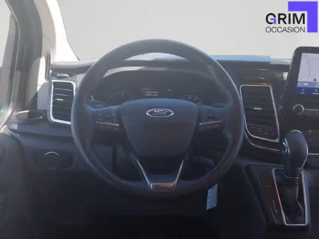 Ford Transit custom ca 320 l1h1 2.0 ecoblue 170 ch bva8 — photo 6