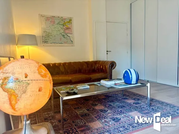 Appartement T2 Vieux Lille