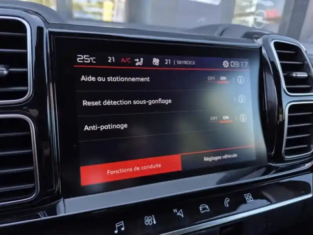 Citroën C5 Aircross puretech 130 s&amp;s bvm6 feel pack — photo 39