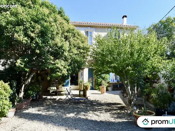 Mas 5 pièces 153 m²