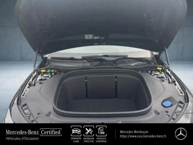 Mercedes Cla shooting brake 250+ eq 272ch amg line — photo 11