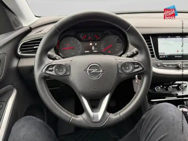 Opel Grandland X 1.5 d 130ch edition bva8 — photo 12