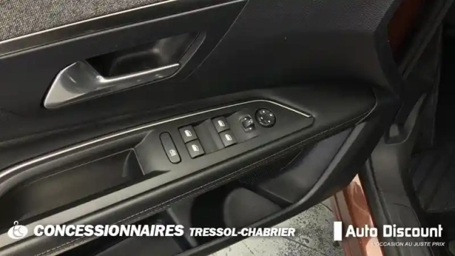 Peugeot 3008 1.2 puretech 130ch s&amp;s bvm6 allure — photo 18