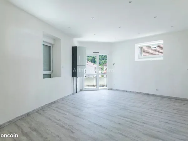 Appartement 3 pièces 69 m²