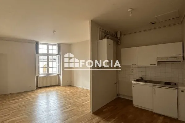 Appartement 3 pièces 86 m²
