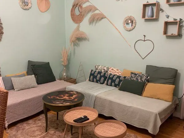 À vendre F2 Dieppe Centre