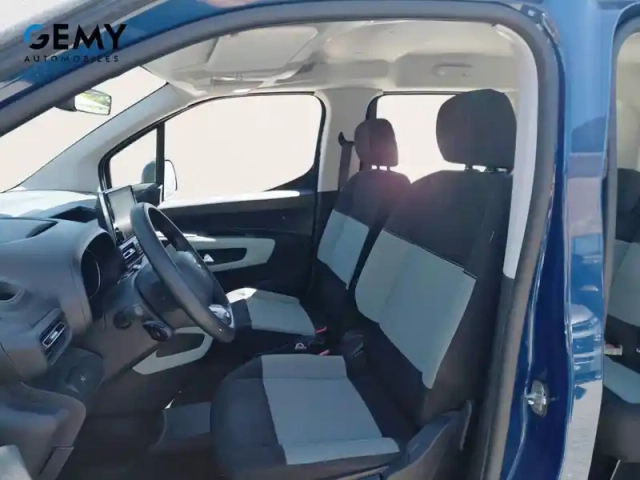Citroën Berlingo taille xl bluehdi 100 s&amp;s bvm — photo 9