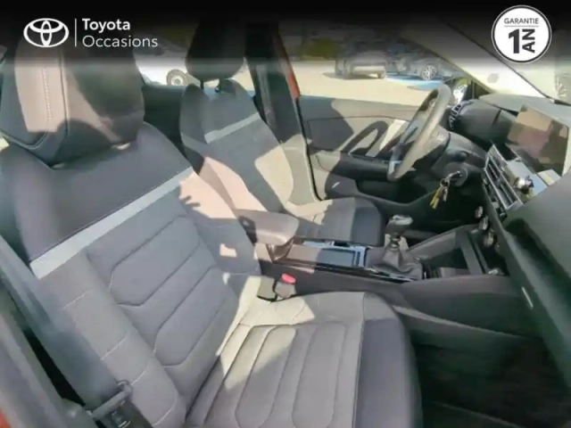 Citroën C4 puretech 130ch s&amp;s feel pack — photo 6
