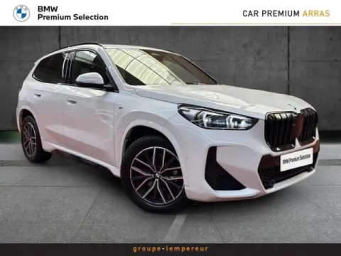 Bmw X1 sdrive18i 136ch m sport