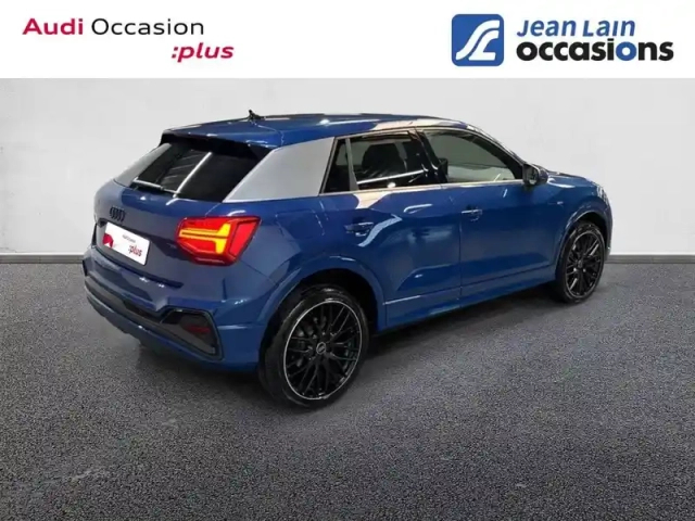 Audi Q2 35 tdi 150 s tronic 7 — photo 5