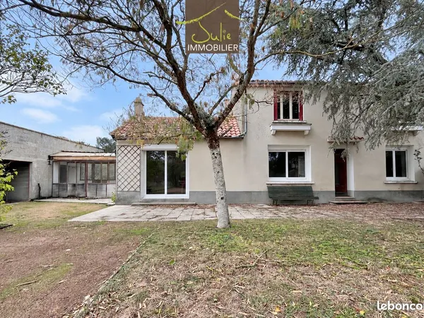 Maison 6 pièces 121 m²