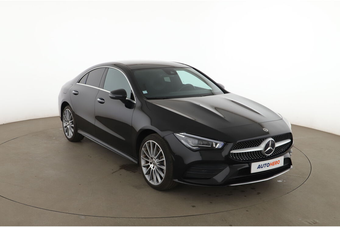 Mercedes-Benz CLA 250 e AMG Line 8G-DCT — photo 7
