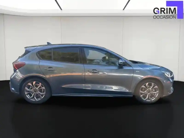 Ford Focus 1.0 flexifuel 125 s&amp;s mhev — photo 3