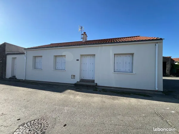Maison à vendre