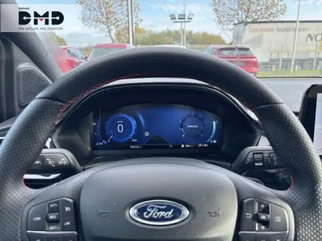 Ford Puma 1.0 flexifuel 125ch s&amp;s mhev st-line — photo 10