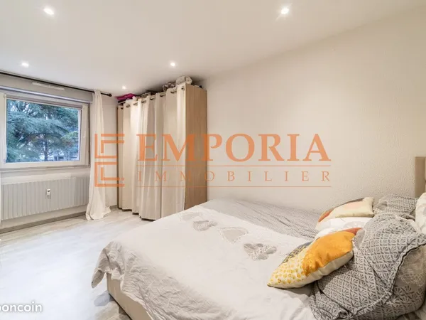 Appartement 4 pièces 78 m²