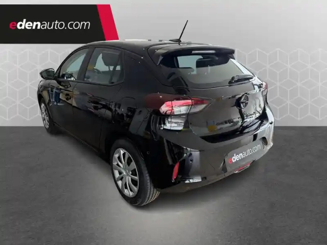 Opel Corsa electrique 136 ch autonomie 356 km — photo 18