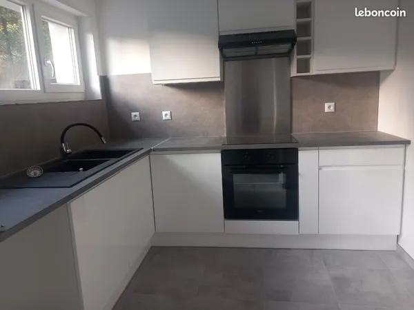 Maison individuelle