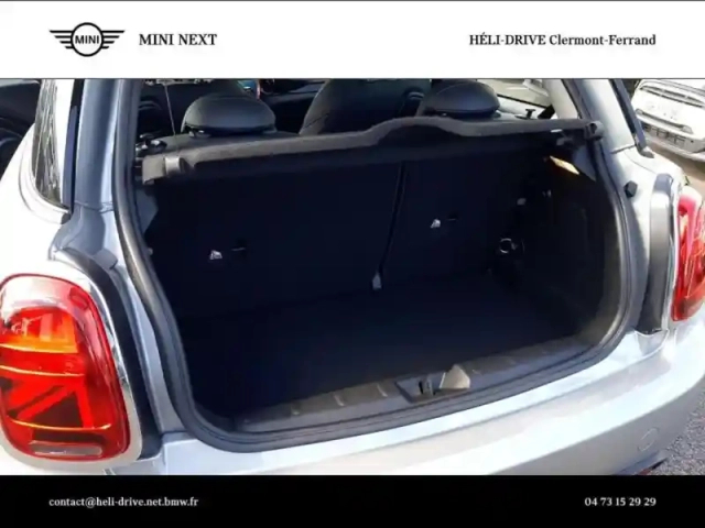 Mini Mini cooper se 184ch  essential bva — photo 7