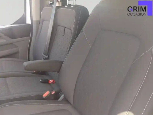 Ford Tourneo custom 320 l2h1 2.0 ecoblue 150 — photo 4