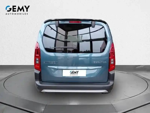 Citroën Berlingo diesel 100 ch m manuelle — photo 5