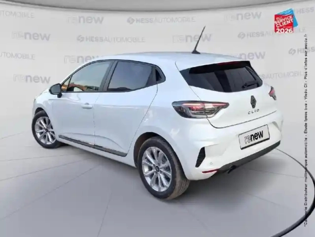 Renault Clio 1.0 tce 90ch evolution x-tronic — photo 8