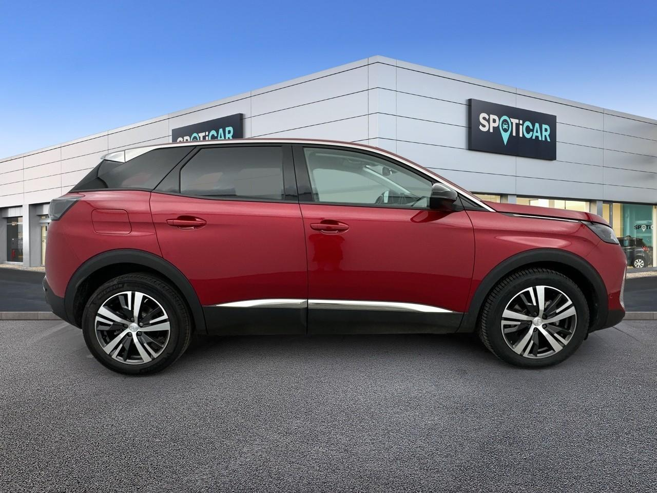 Peugeot 3008 puretech 130ch s&s eat8 allure pack — photo 4