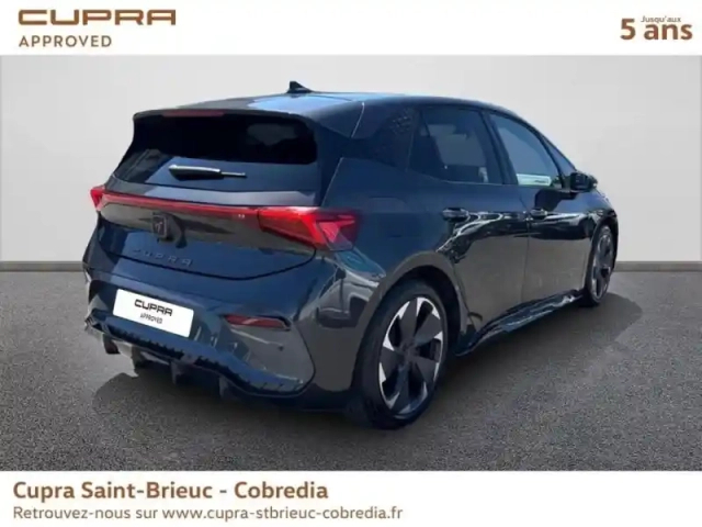Cupra Born 230ch xl 77 kwh vz — photo 5