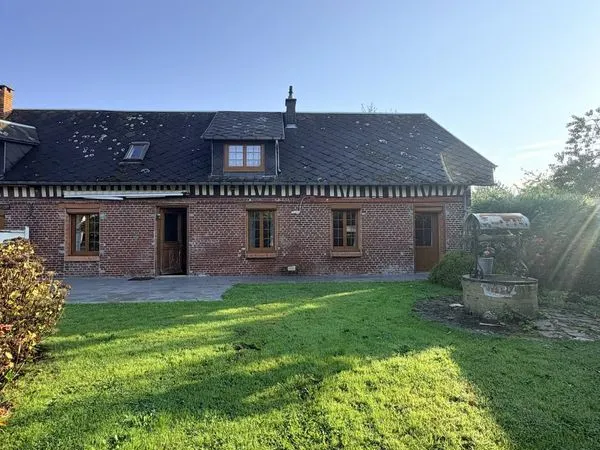 Maison 4 pièces 88 m²