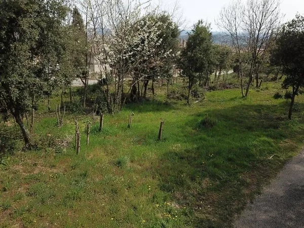 Terrain 2370 m²